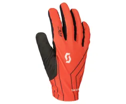 Handskar Scott RC Team LF fiery red/dark grey