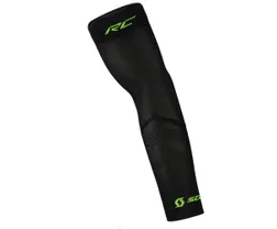 Armvärmare Scott RC Compression svart/gul