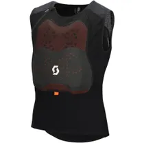 Ryggskydd Scott Vest Protector Softcon Hybrid Pro Black