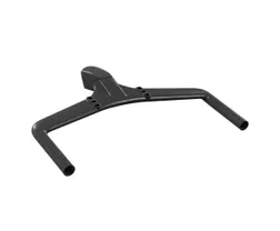 Syncros Plasma 7 Bar/Stem Creston iC TT black matt 85cm