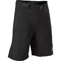 Shorts Fox Ranger Junior med liner svart