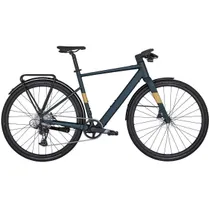 Elcykel Herr Scott Metrix eRIDE blå/grön