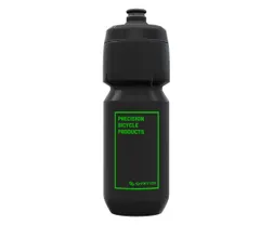 Vattenflaska Syncros Cykel G5 Corporate black/green 800mm