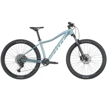 MTB Hardtail Scott Contessa Active 10 Cues blå 27/29"