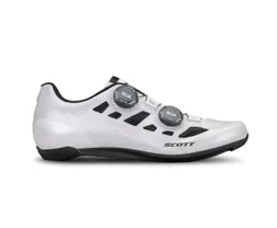 Cykelskor Scott Dam Road Vertec Boa pearl vit/svart
