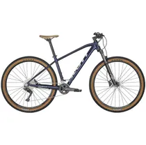 MTB Hardtail Scott Aspect 920 Cues Stellar blå