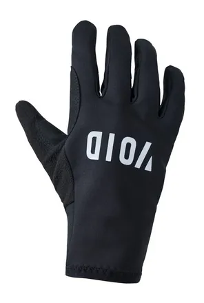 Cykelhandskar Void Softshell Glove svart