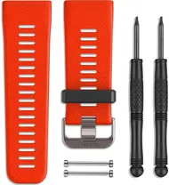 Armband Garmin V&iacute;voactive HR Eldr&ouml;d