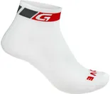 GripGrab Classic Low Cut Sommarstrumpor White 