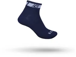 GripGrab Classic Low Cut Sommarstrumpor Navy Blue 