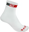 GripGrab Classic Regular Cut Sommarstrumpor White 