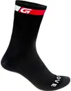GripGrab Classic High Cut Sommarstrumpor Black