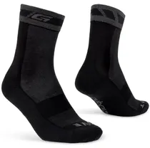 GripGrab Merino Vinterstrumpor Black