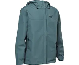 Regnjacka Fox Junior Ranger 2.5L Water Jacket Bl&aring;