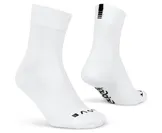 GripGrab Lightweight SL Regular Cut Sommarstrumpor White 