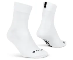 GripGrab Lightweight SL Regular Cut Sommarstrumpor White 