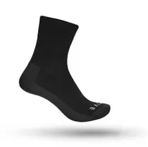 Strumpor GripGrab Merino Lightweight SL svart