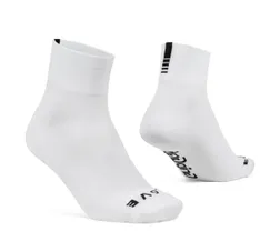 GripGrab Lightweight SL Short Sommarstrumpor White 