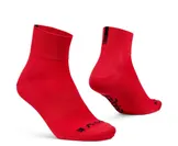 Strumpor GripGrab Lightweight SL Short röd