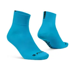 Strumpor GripGrab Lightweight SL Short blå