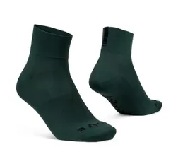 Strumpor Gripgrab Lightweight SL Short grön