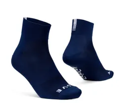 GripGrab Lightweight SL Short Sommarstrumpor Navy Blue 