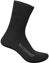 GripGrab Lightweight Waterproof Vår- Höststrumpor Black