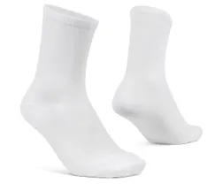 GripGrab Airflow Lightweight Sommarstrumpor White 