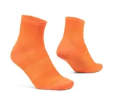 Strumpor Gripgrab Lightweight Airflow Short orange hi-vis