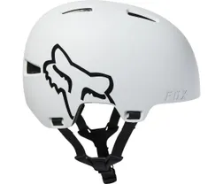 Cykelhj&auml;lm Fox Junior Flight Helmet Vit