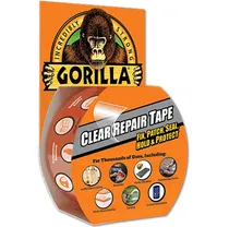 Tejp Gorilla Duct Tape 8.2 m clear