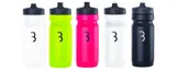 Flaska BBB CompTank 550ml pinpack neongul