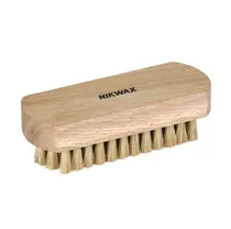 Skoborste Nikwax Shoe Brush White Bristles