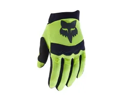 Hanskat Fox Junior Dirtpaw Glove keltainen