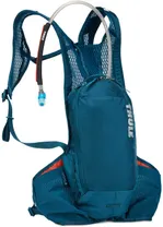 Ryggsäck Thule Vital 3 l med 1.75 l vätskebehållare blå