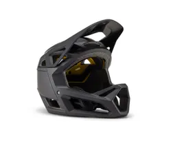 Cykelhjälm Fox Junior Proframe Matte Ce Svart