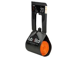 Sis&auml;rengas Tubolito Tubo-BMX (20x1.1/8-1.3/8") 28/37-406 Presta-venttiili