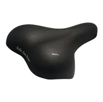 Sadel Selle San Remo Lindau Komfort 258x190mm Svart
