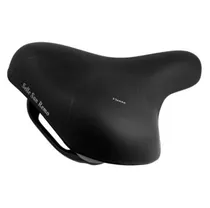 Sadel Selle San Remo Vienna Komfort 252x222mm Svart