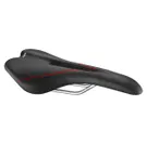 Sadel Selle San Remo Bravura Sport 280x135mm Svart