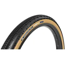 Rengas Panaracer Gravelking SK+ Taitettava 35-622 Musta/Ruskea