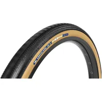Rengas Panaracer GravelKing SS+ Taitettava ZSG Gravel 40-622 Musta/Ruskea