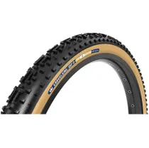 Rengas Panaracer GravelKing EXT+ Taitettava ZSG Gravel 47-622 Musta/Ruskea