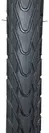 Cykeldäck Panaracer Tourguard+ reflex 45mm gummi-inlägg 25-622 (28x1.00) Svart