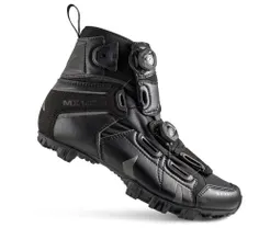 Cykelskor Lake MX 145 Wide Vinter svart