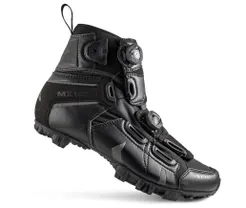 Cykelskor Lake MX145 Vinter svart