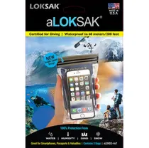 Drybag aLoksak Smartphone XL Vattentäta fodral 2-p