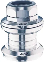 Styrlager BBB Threadaround EC30/25.4   EC30/26.4 (1") gängat silver