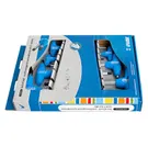 Insexnyckel Unior Set Of Thandle Ball End Hex