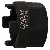 Frihjulsavdragare Unior Freewheel Remover Suntour 44989